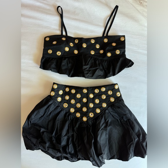 SOLD Alexis Set Lookalike - Picture 2 of 7